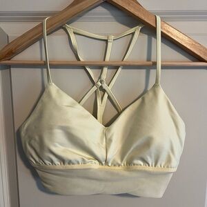 Alo airlift lavish bra